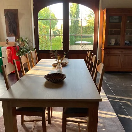 Hoeve Sterrewijk Feriehus *