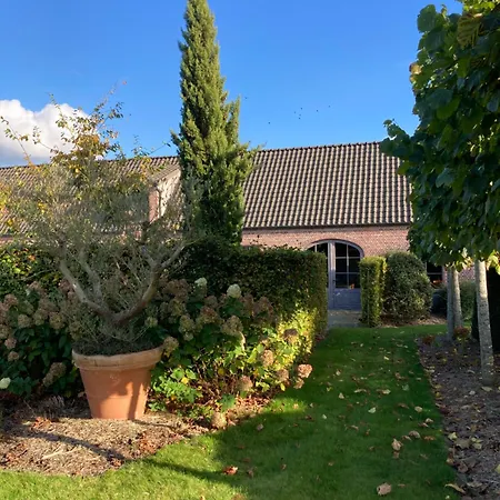 Hoeve Sterrewijk Aalter