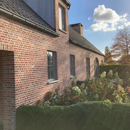 Hoeve Sterrewijk Feriehus *
