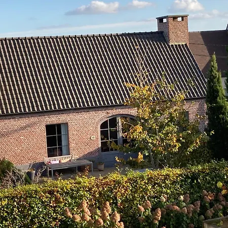 Feriehus Hoeve Sterrewijk Aalter